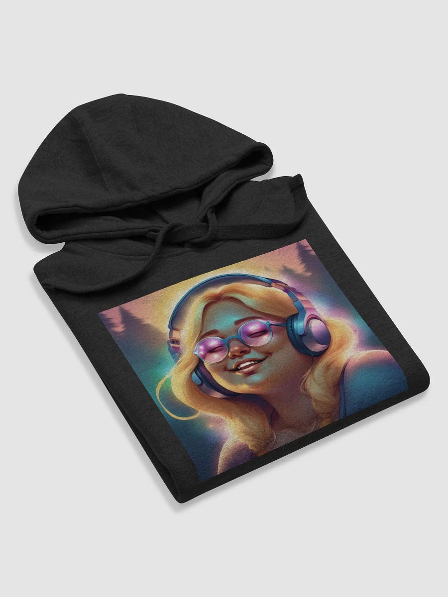 Fluffy Hoodie product image (5)