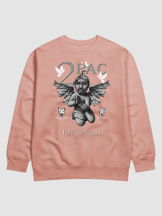 Thug Angel Sweatshirt product image (3)