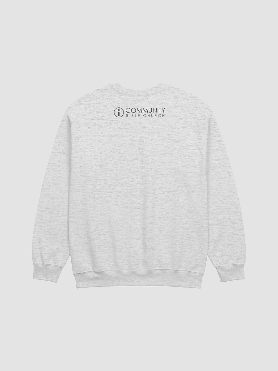 The House Logo Sweater (Light) product image (2)