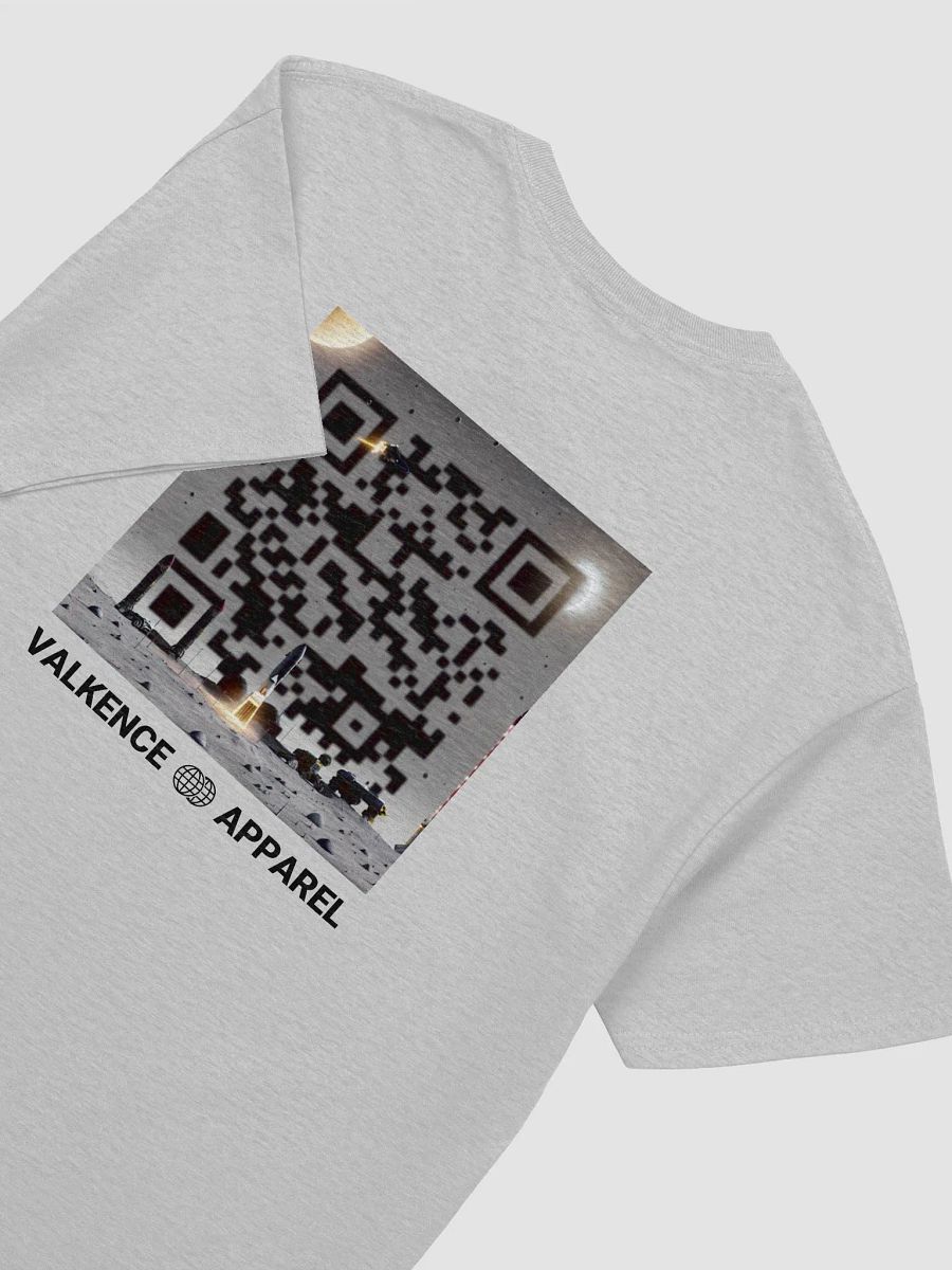 Vision Tee - Sports Grey product image (3)