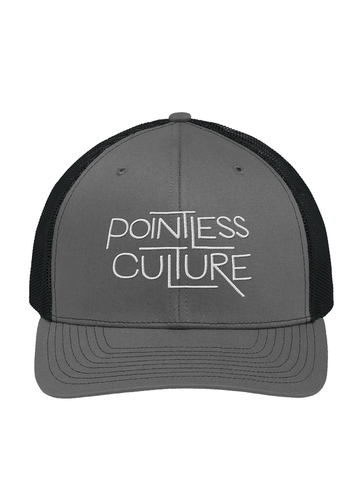 PC Core Logo Snapback Trucker product image (3)