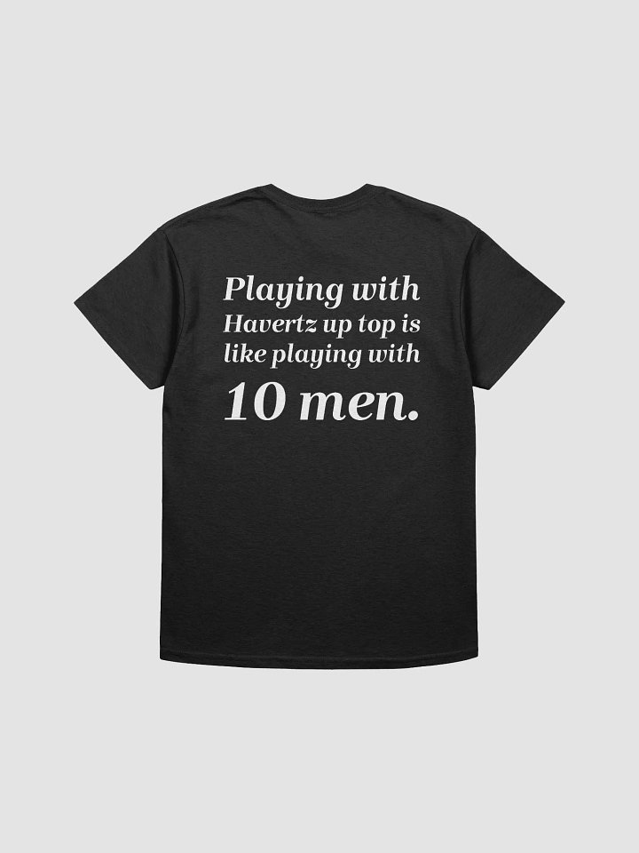 Anti-Arsenal FC Unisex T-Shirt - Havertz Nᵒ2 product image (5)