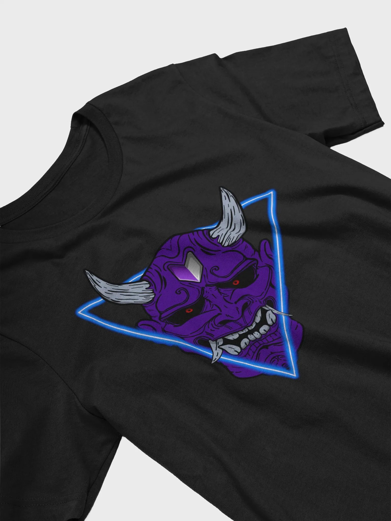 Neon Oni Shirt product image (3)