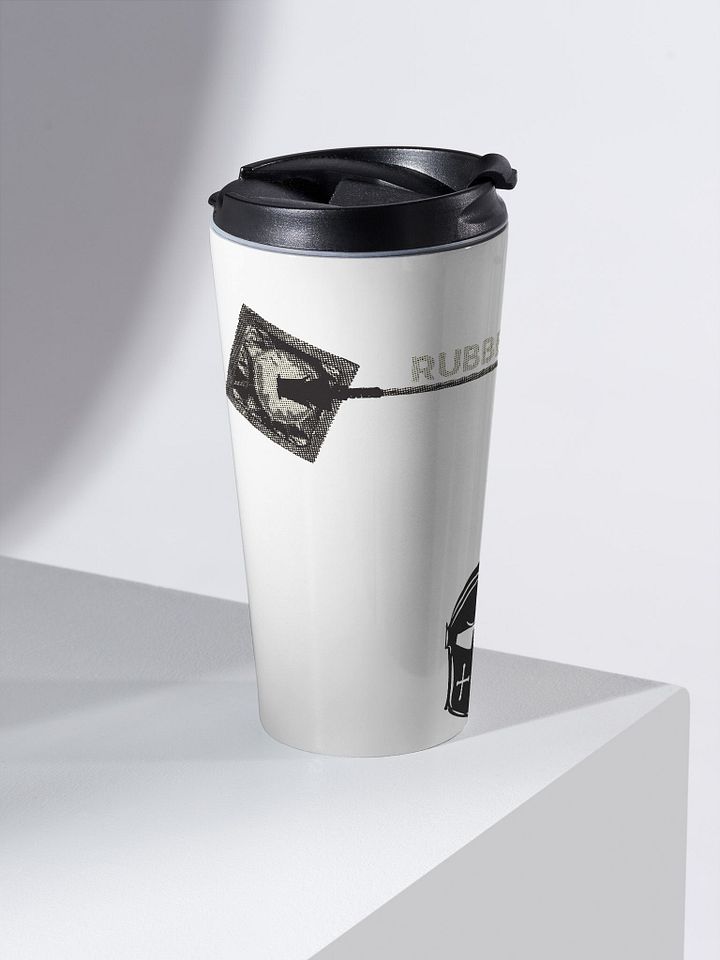 Stainless Steel Coffee Cup - Feudals Wares product image (2)