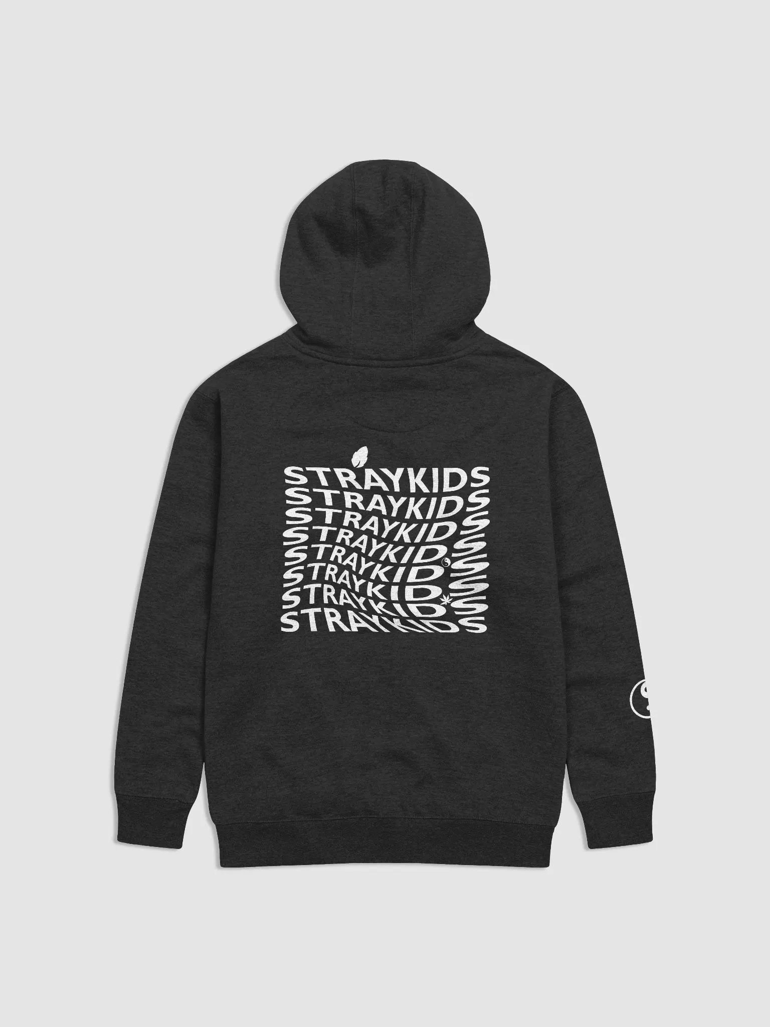 K-pop Stylish Hoodie product image (7)