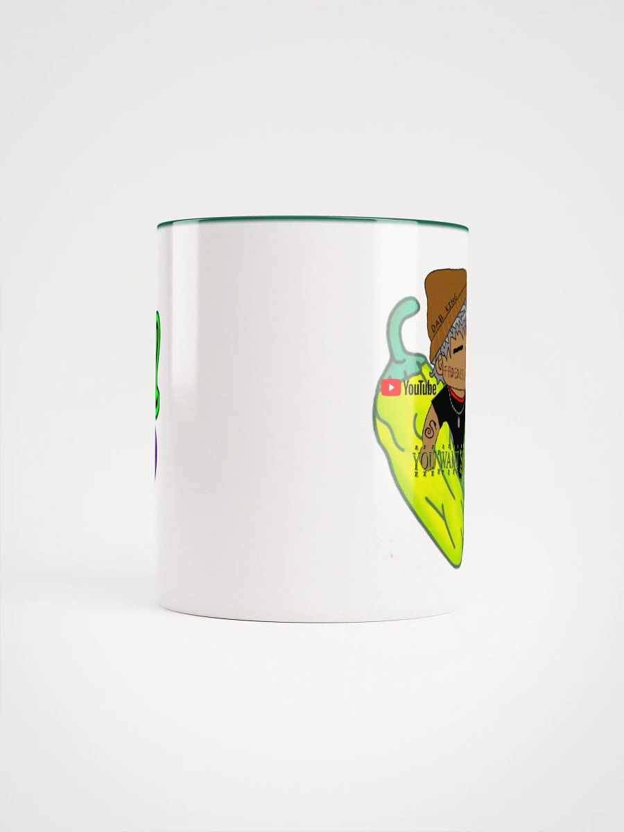 Shall We!? Mug product image (3)