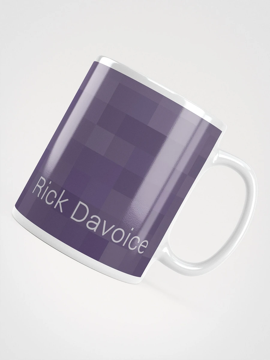 Rick Davoice Living in a Mystery Mug product image (8)