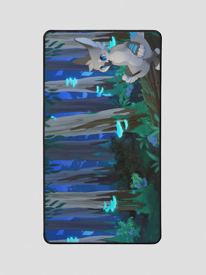 Meekor's Forest | Mousepad [ Print on Demand ] product image (1)
