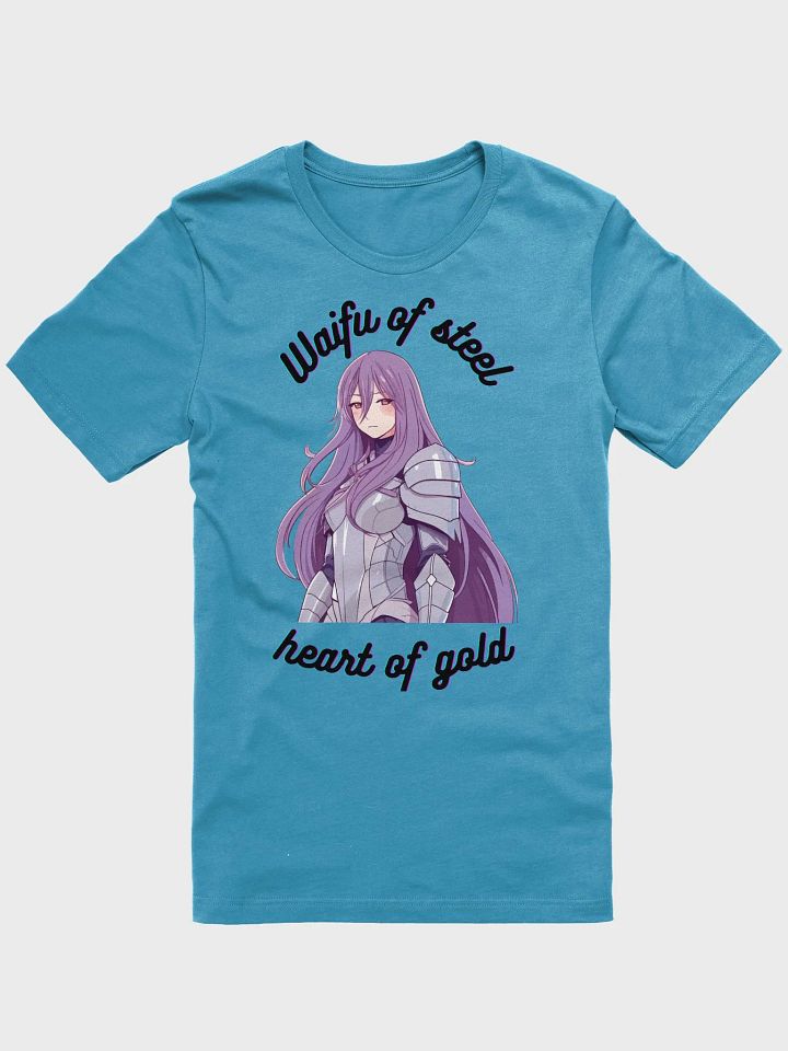 Waifu of Steel, Heart of Gold product image (1)