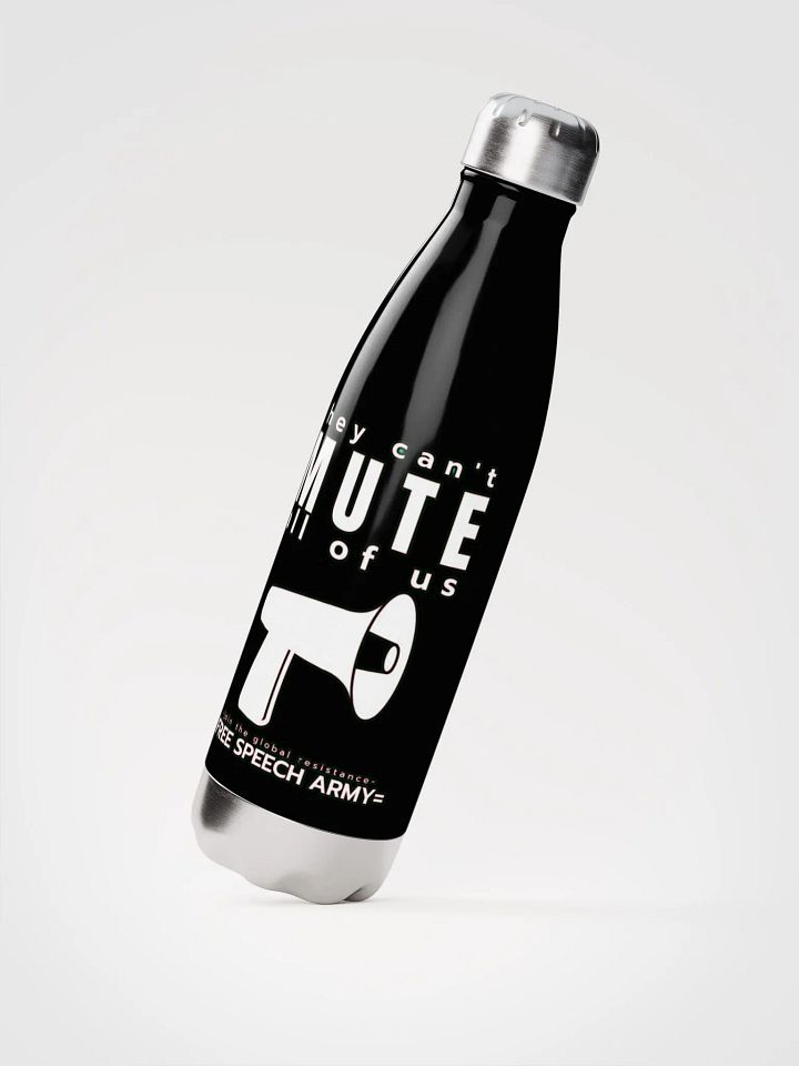 THEY CAN'T MUTE ALL OF US product image (3)