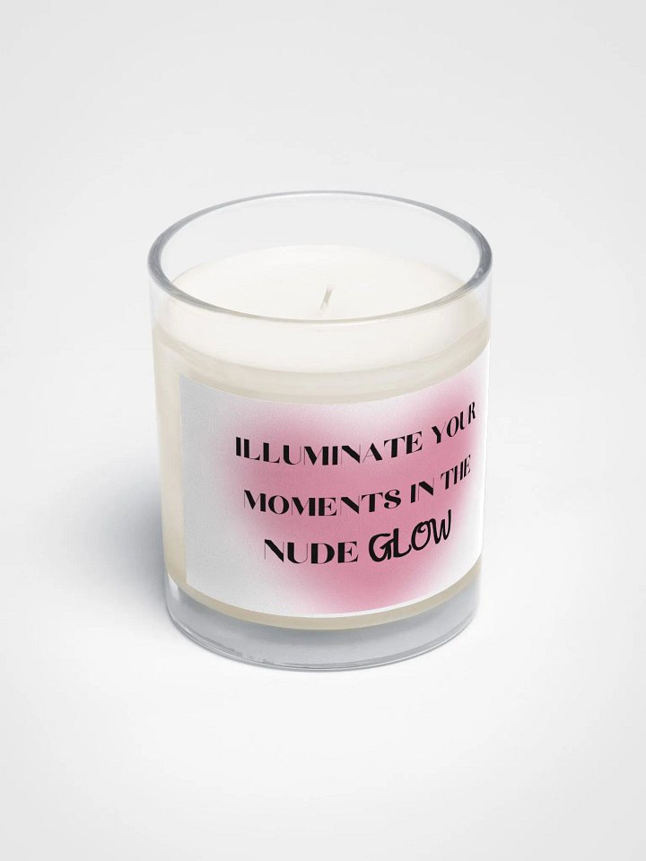 Nude Glow Illumination Candle product image (2)