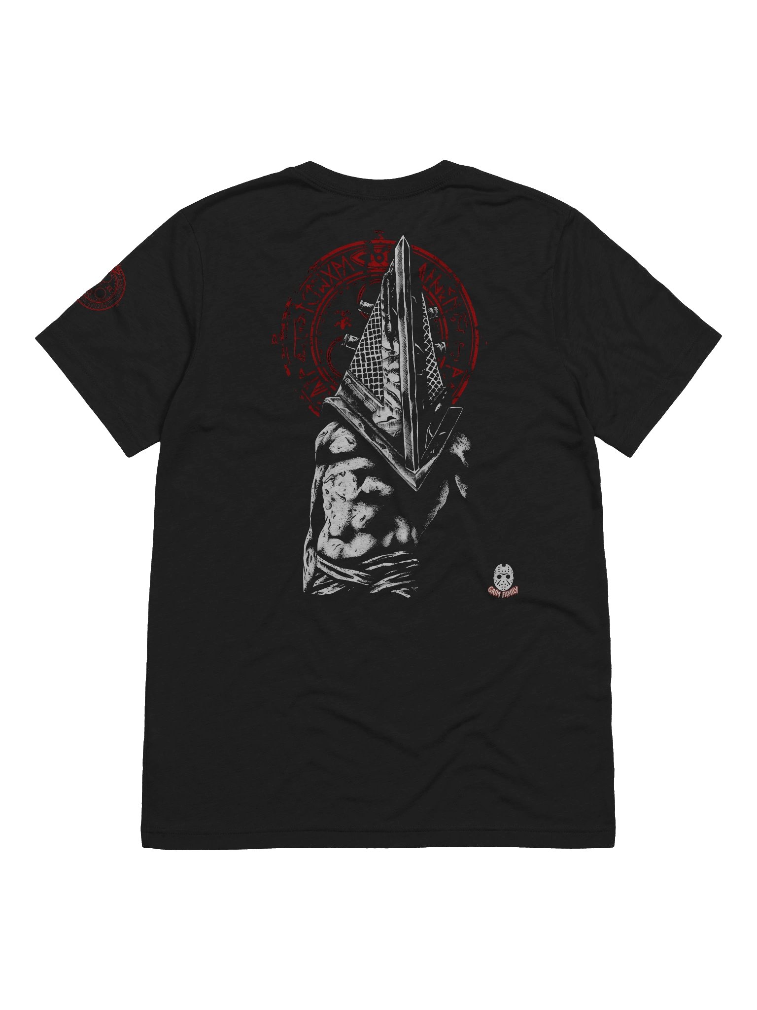 SILENT HILL NIGHTMARE DROP - SHIRT #1 product image (6)