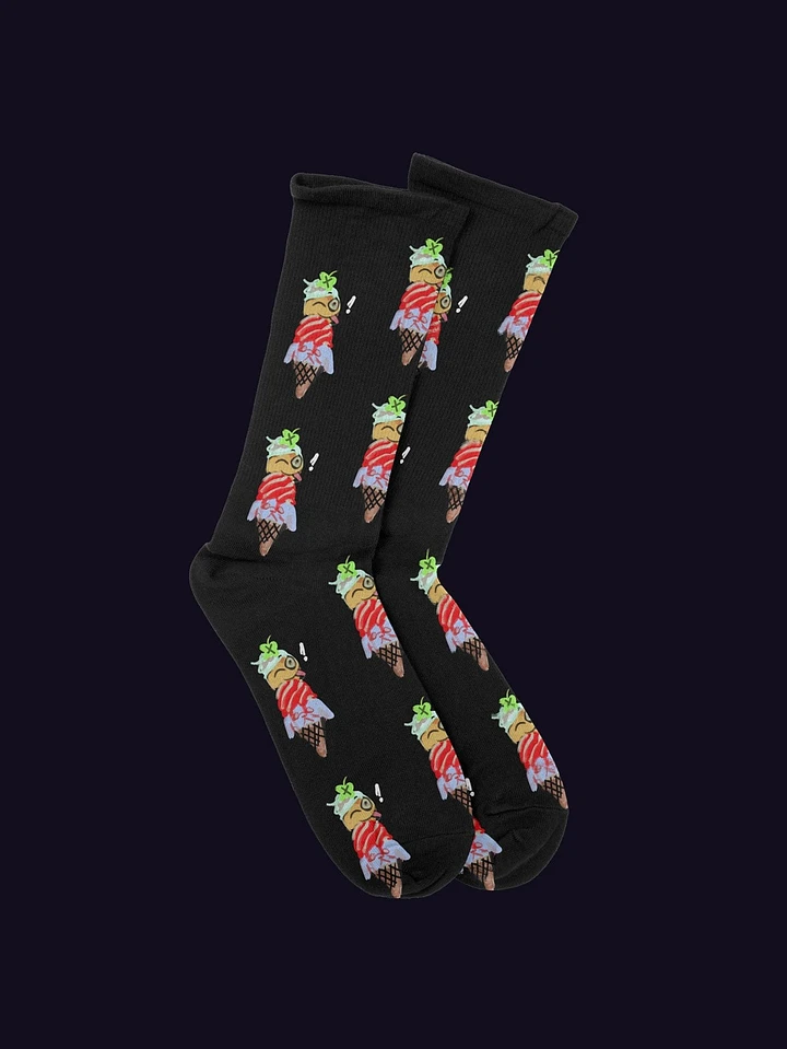 Creamy Socks product image (1)