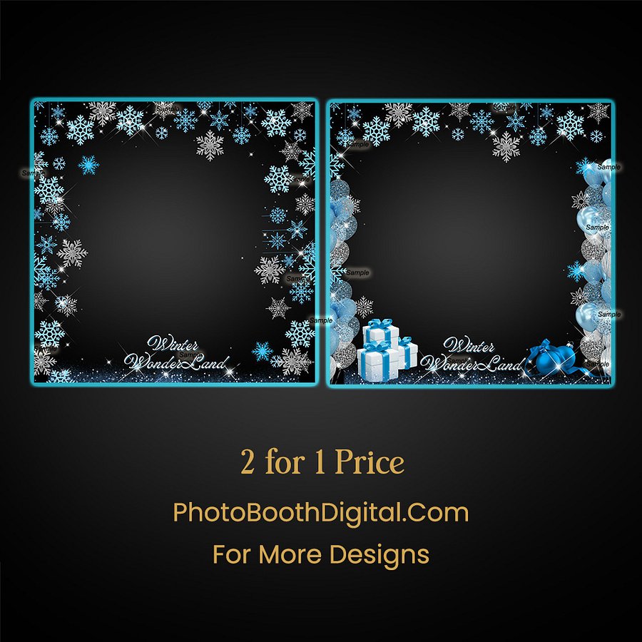 Winter Wonder Land ww001 1080x1080 Overlay product image (1)