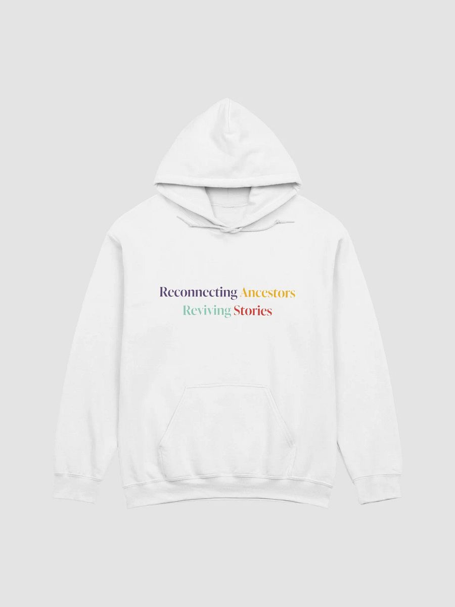 Reconnecting Ancestors - 4 Color - Classic Hoodie product image (3)