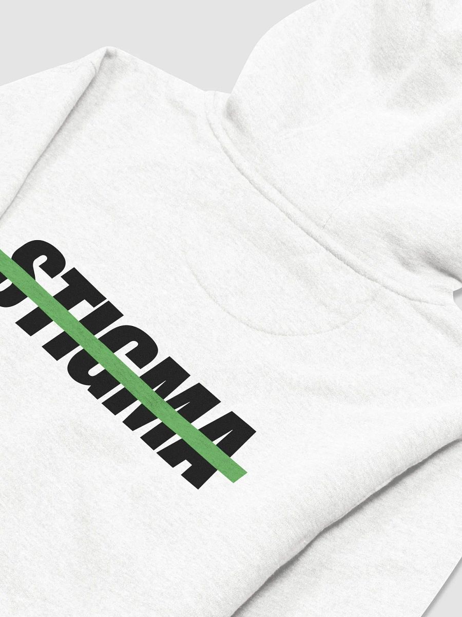 End the Stigma Hoodie (Unisex) product image (4)
