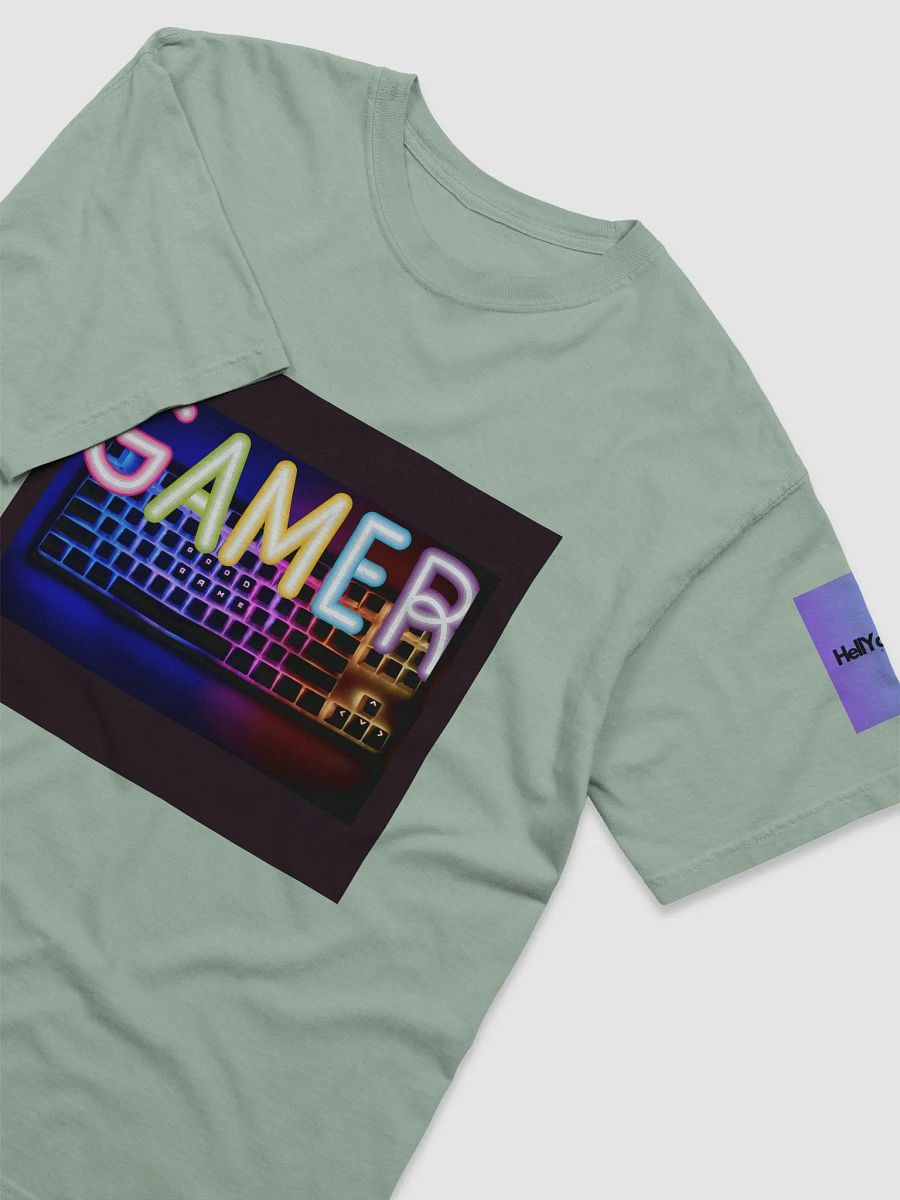 Gamer T-Shirt product image (37)