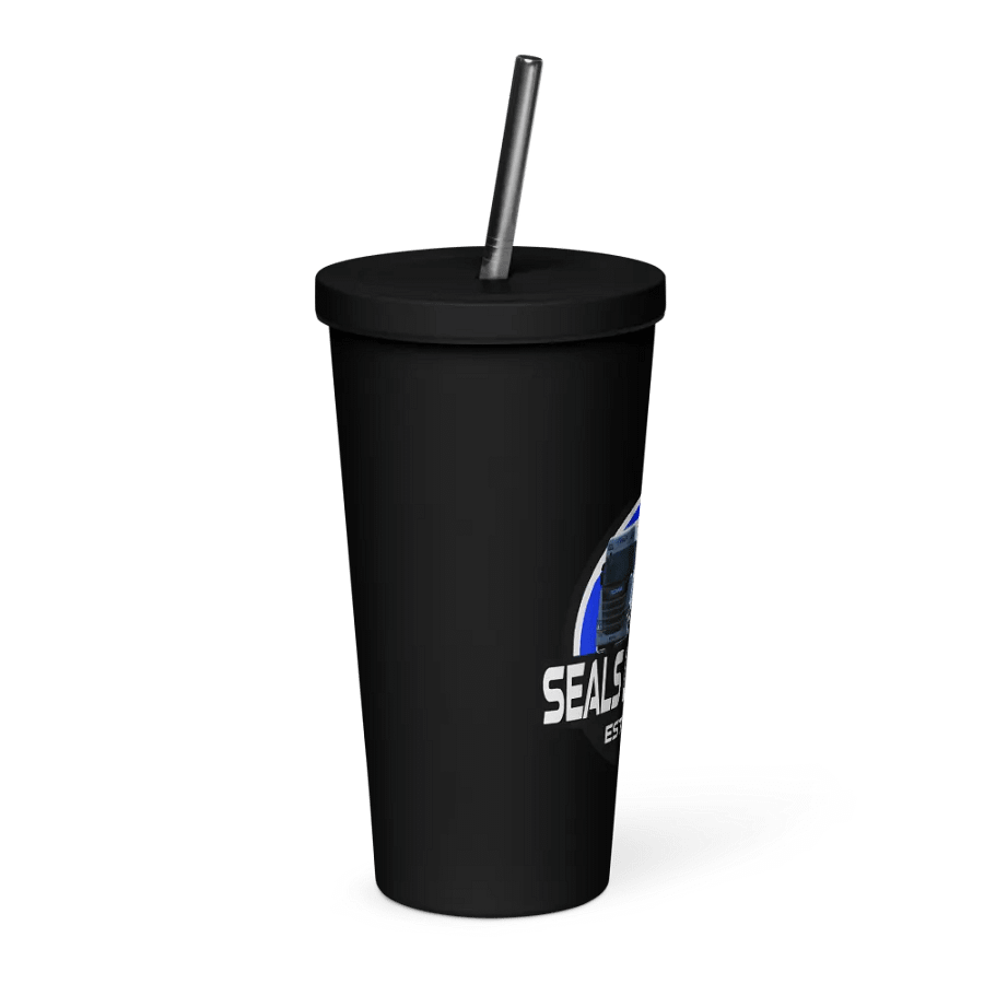 Seals Logistics Tumbler Cup product image (4)