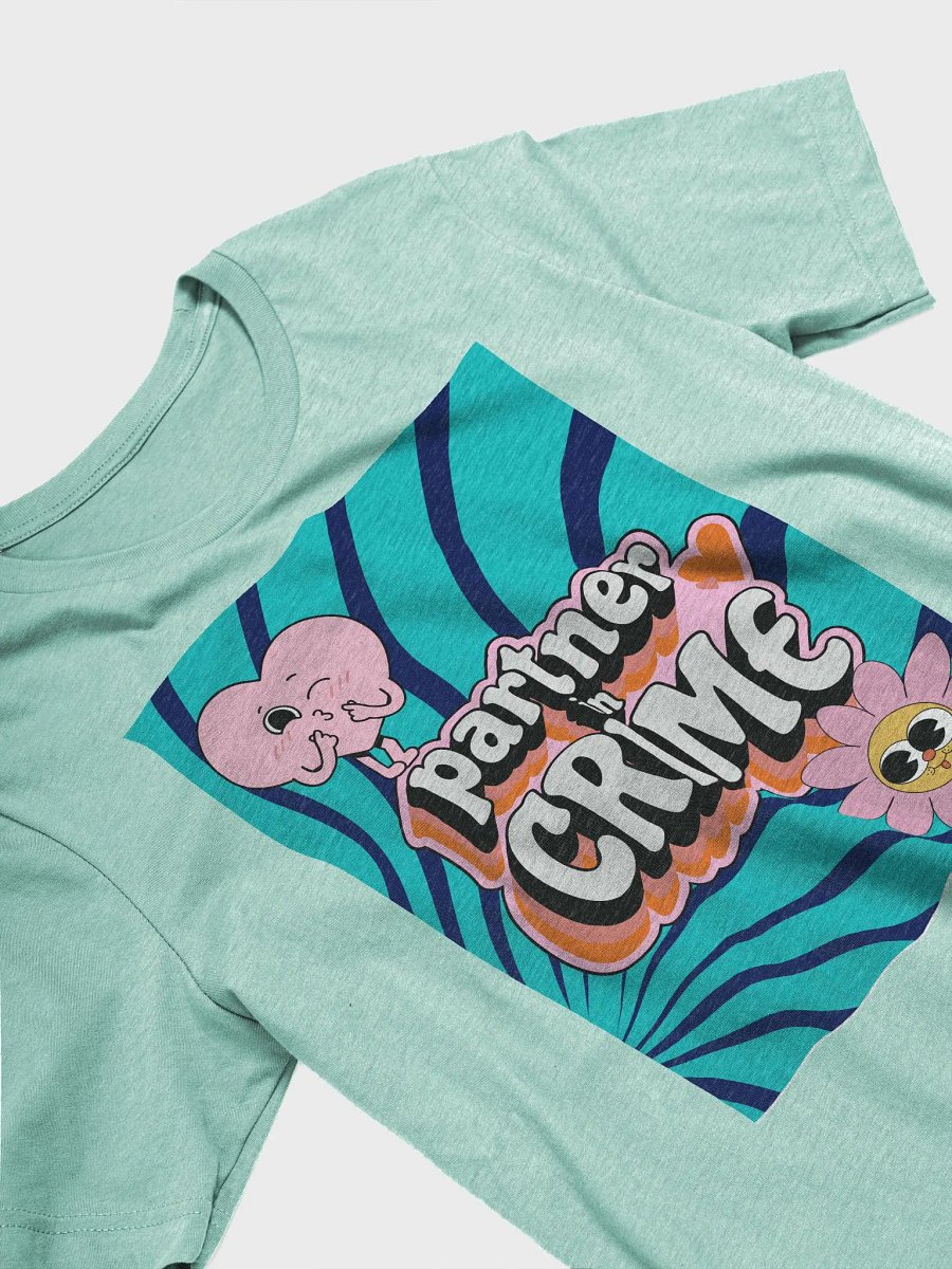 Partner in CRIME T-shirt product image (3)