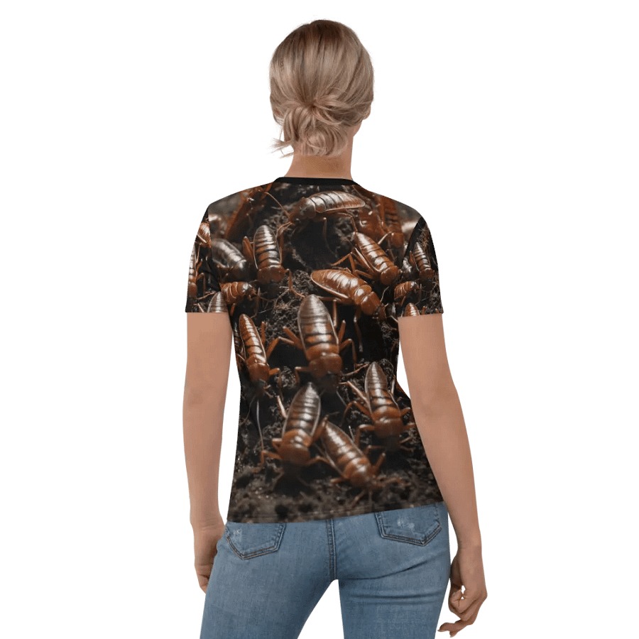 Roach Haven Women's T-Shirt product image (3)