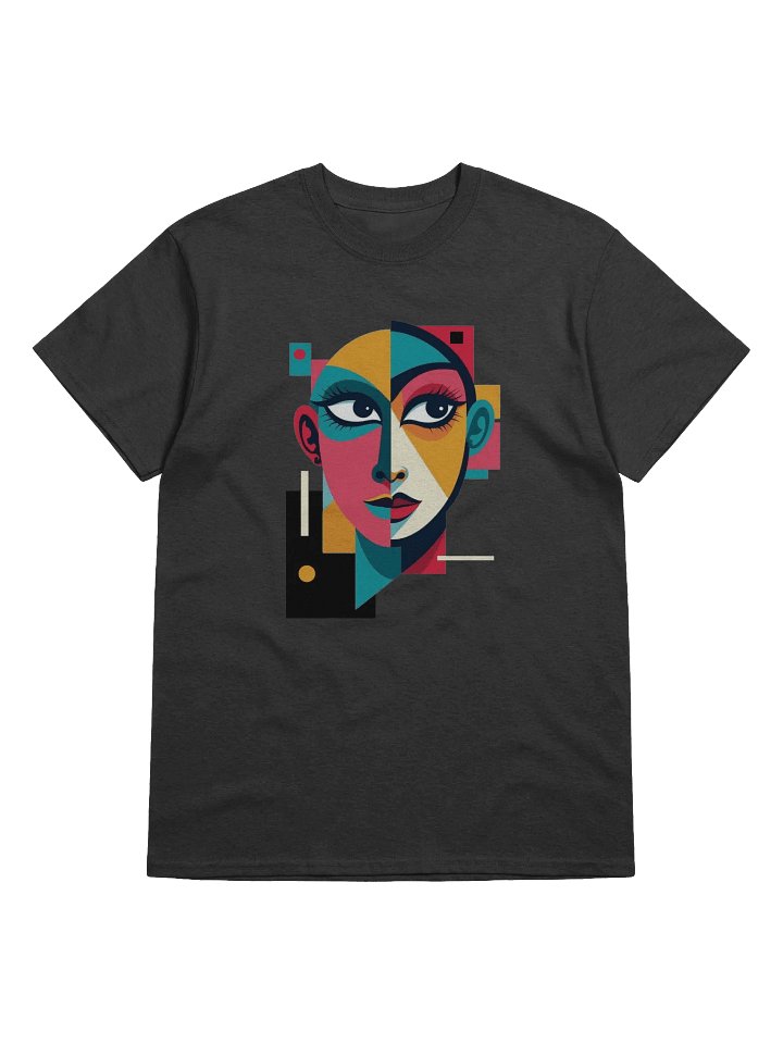 Symmetry of the Soul - Tee product image (2)