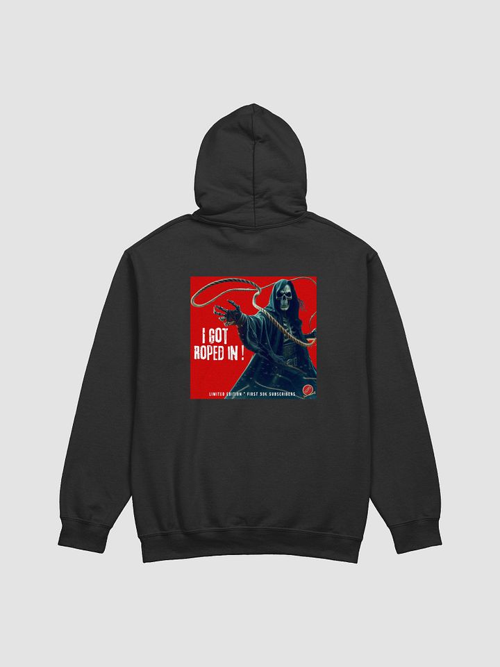 I Got ROPED IN! Only available until we hit 50K! product image (2)