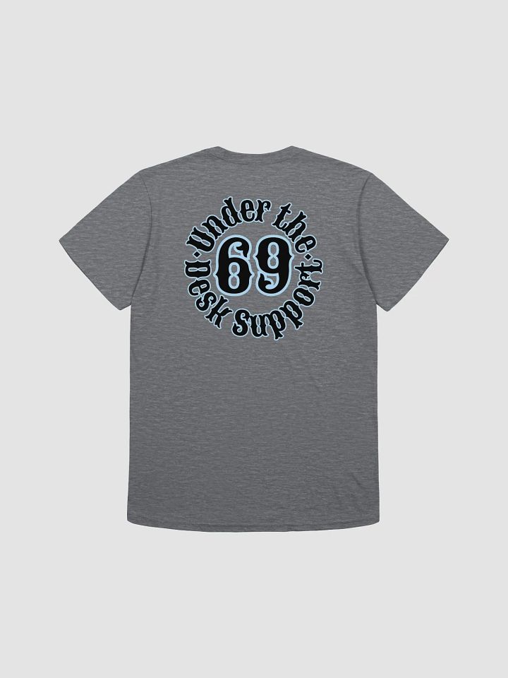 Desk Support Unisex T-Shirt product image (10)