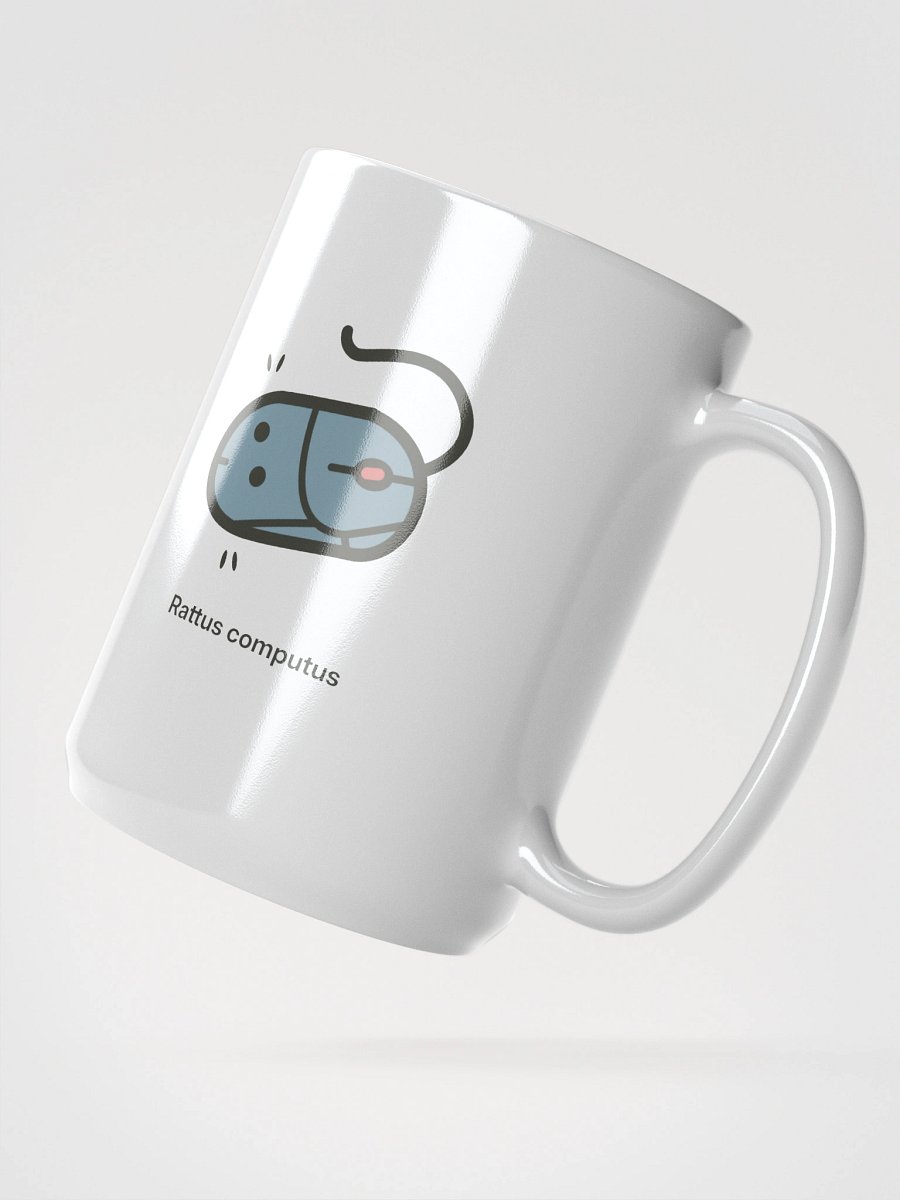 Computer Rat Mug product image (2)