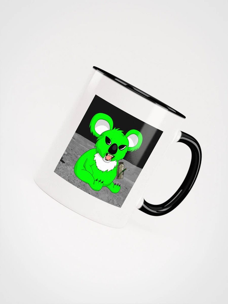Menacing Koalas Ceramic Mug product image (4)