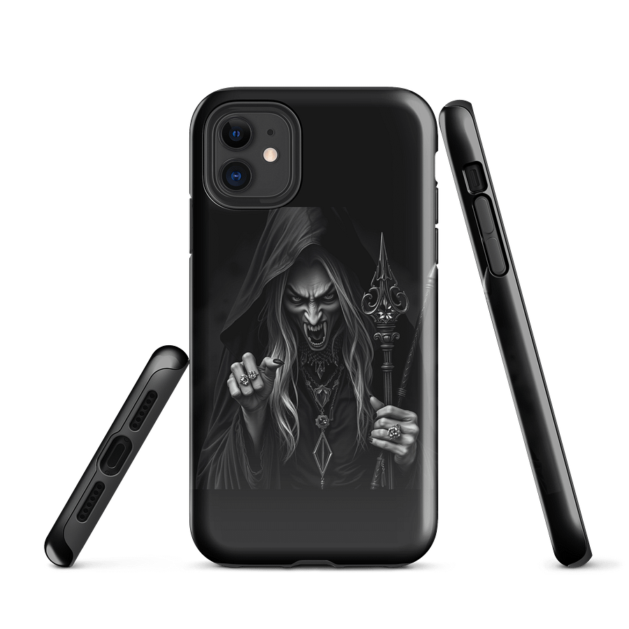 Eris’ Curse iPhone Case product image (1)