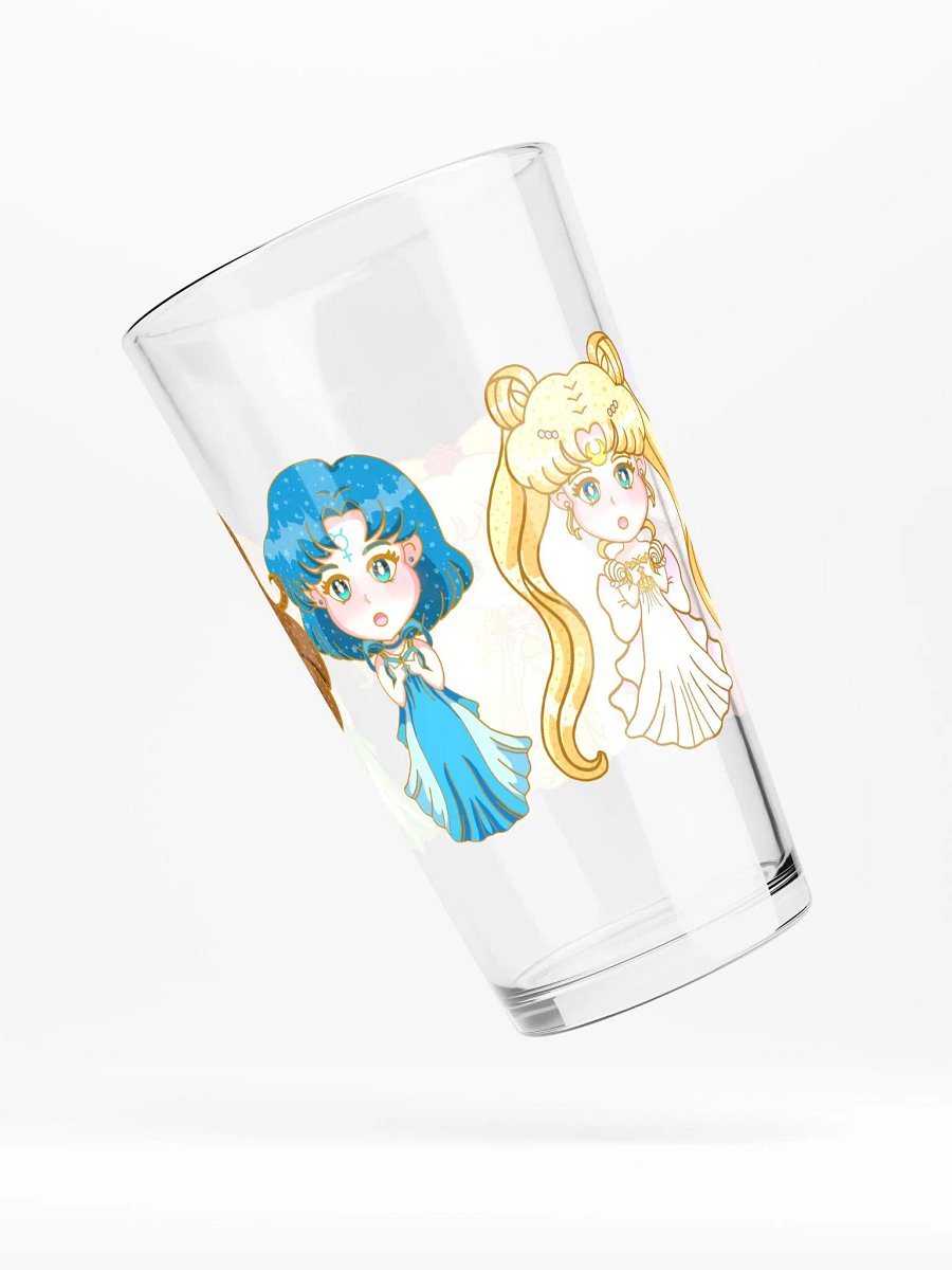 Glass* Inner Senshi Princesses* 2024 * product image (4)