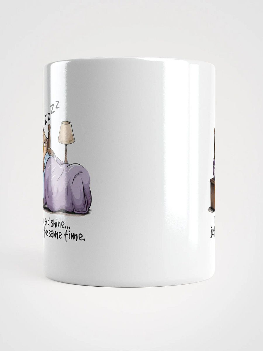 Rise and Shine Owl Mug product image (5)