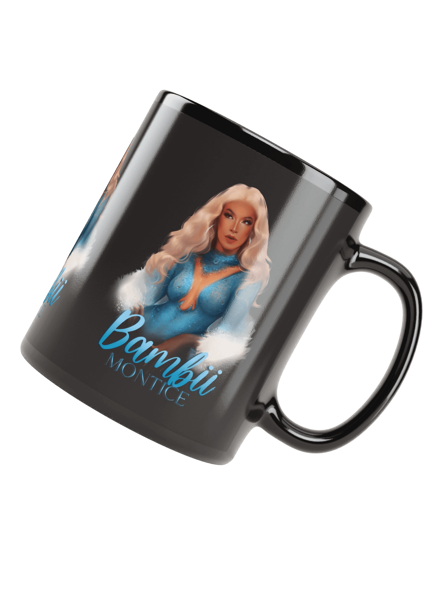 Bambii Mug (Black) product image (8)