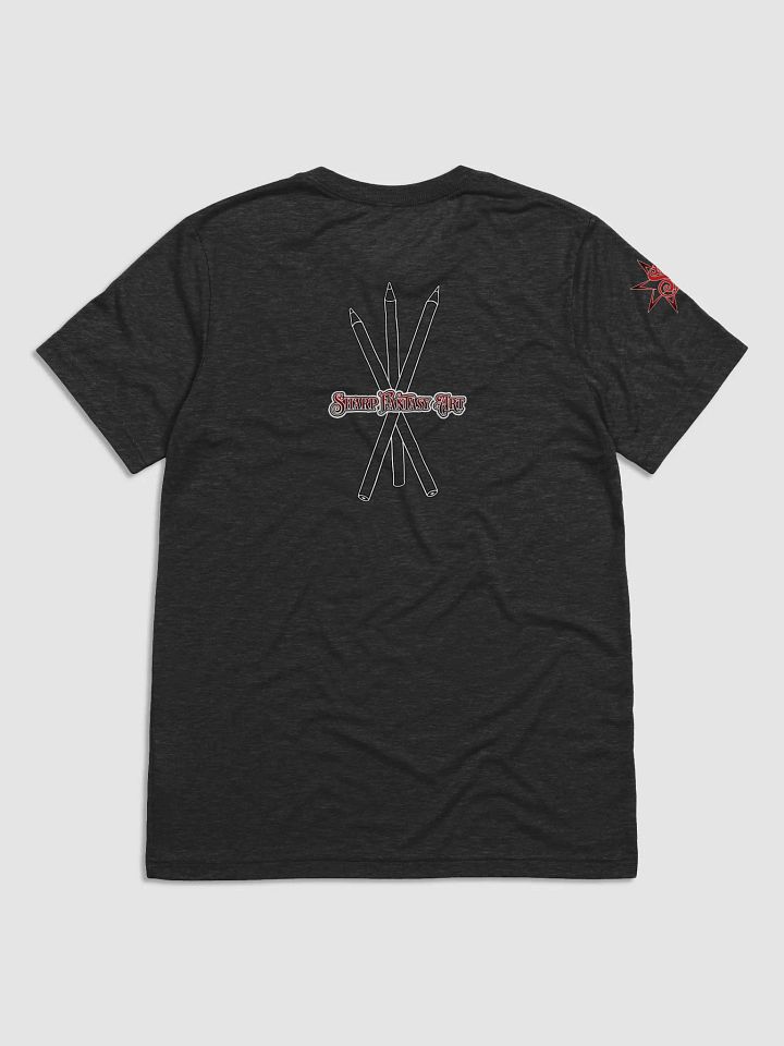 Succubus - SFA Triblend T-Shirt product image (2)