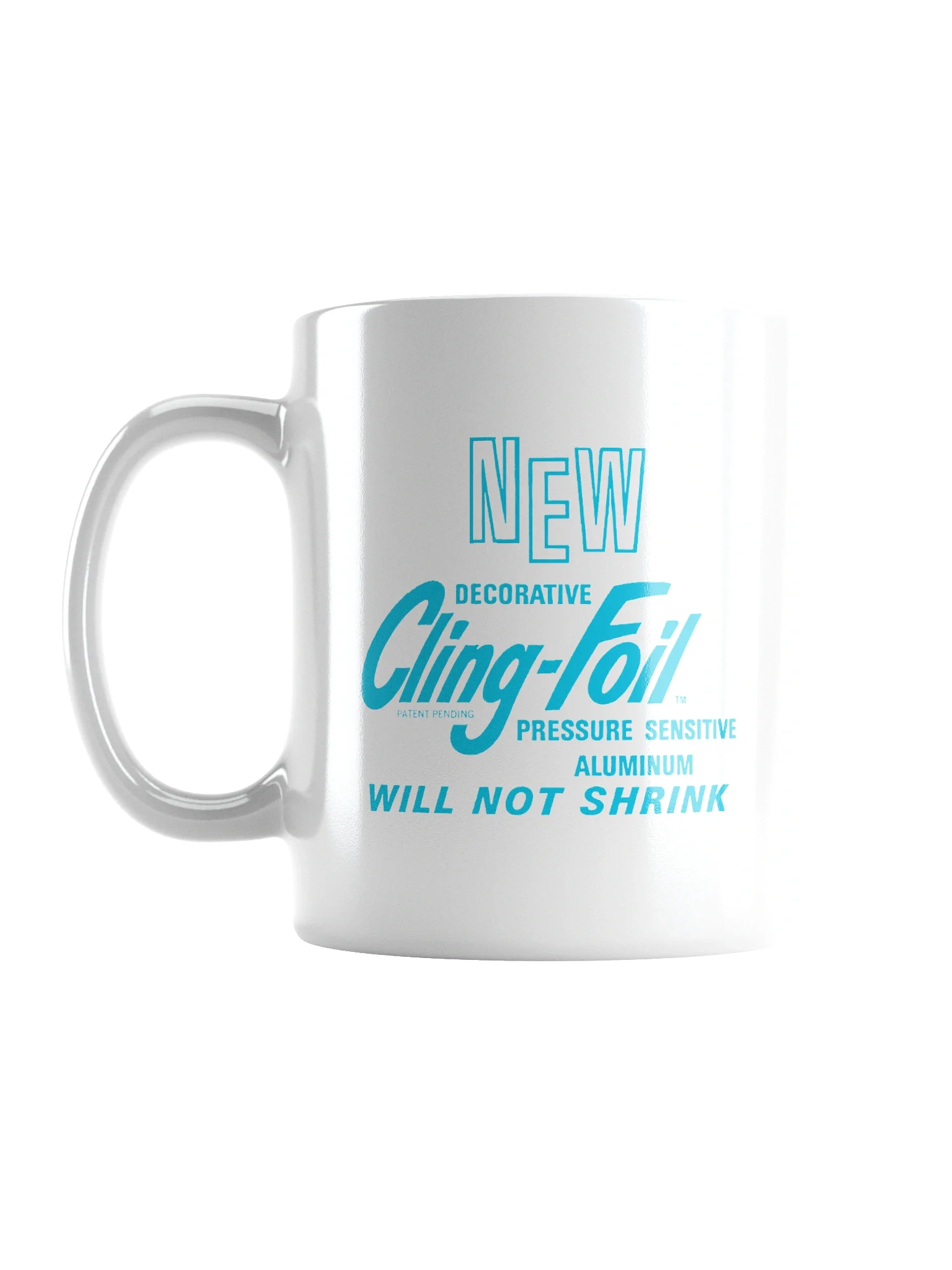 Cling Foil Mug product image (2)