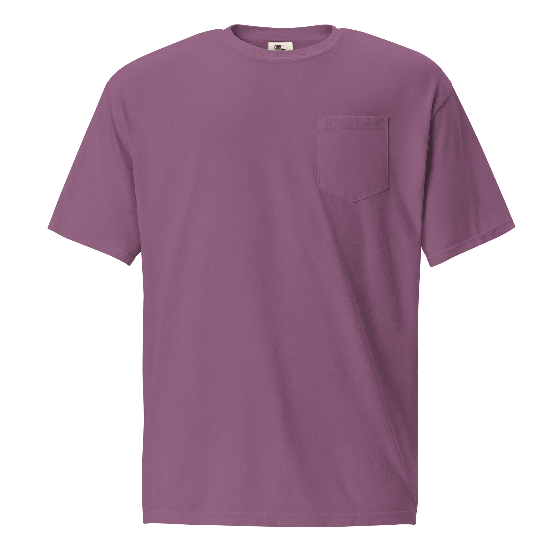 Last Brain Cell Pocket Tee product image (14)