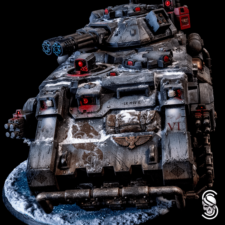 Learn 2 Tank. 12 Hour Painting Course product image (3)