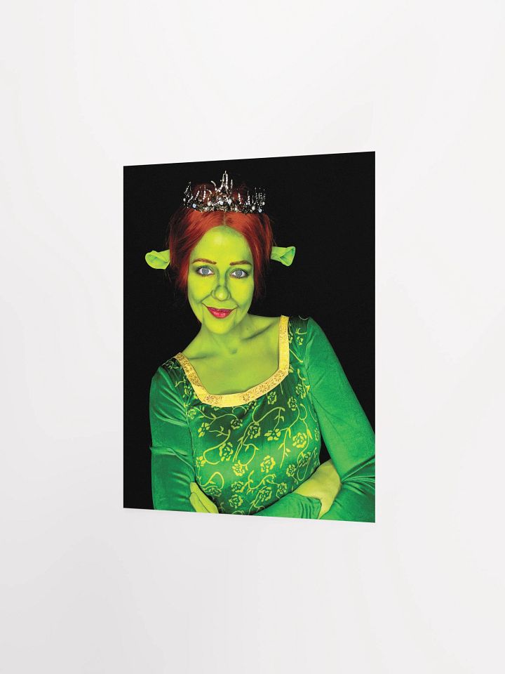 Ogre Princess Fiona 8x10 product image (2)