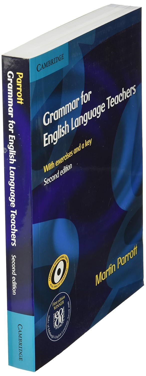 Grammar for English Language Teachers product image (3)