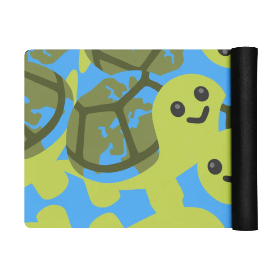 Hjalpa Yoga Mat product image (3)