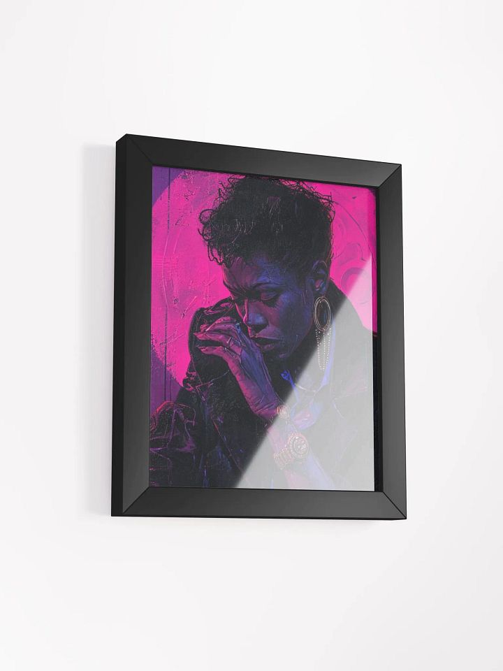 Today Was A Good Day Framed Poster product image (2)
