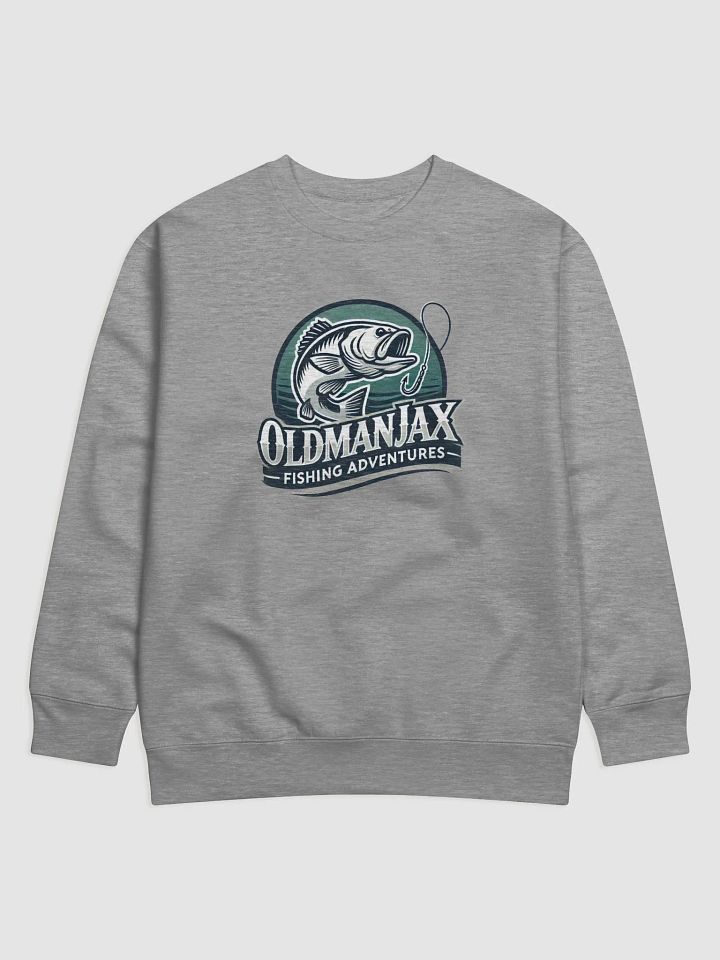 Fishing Adventures Sweat product image (7)
