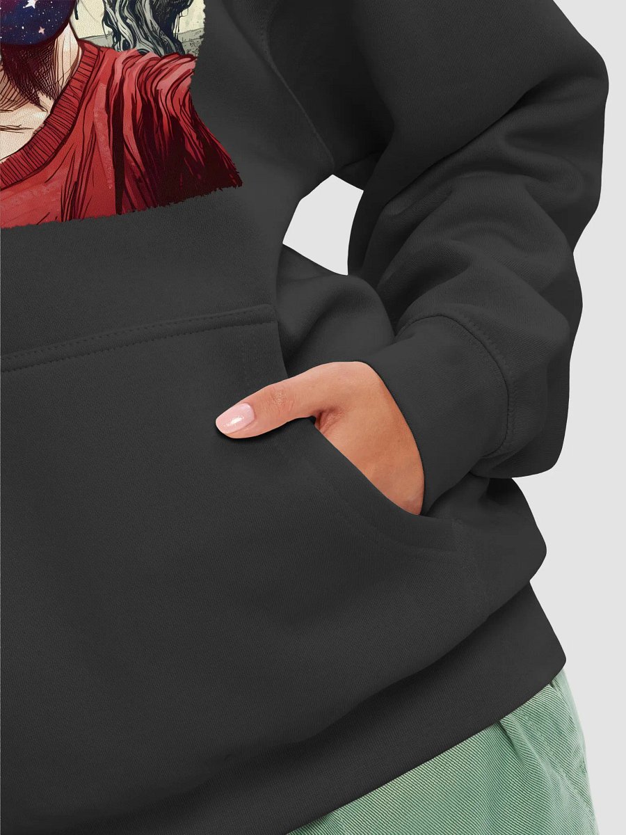 Somewhere In Time Unisex Premium Pullover Hoodie product image (8)