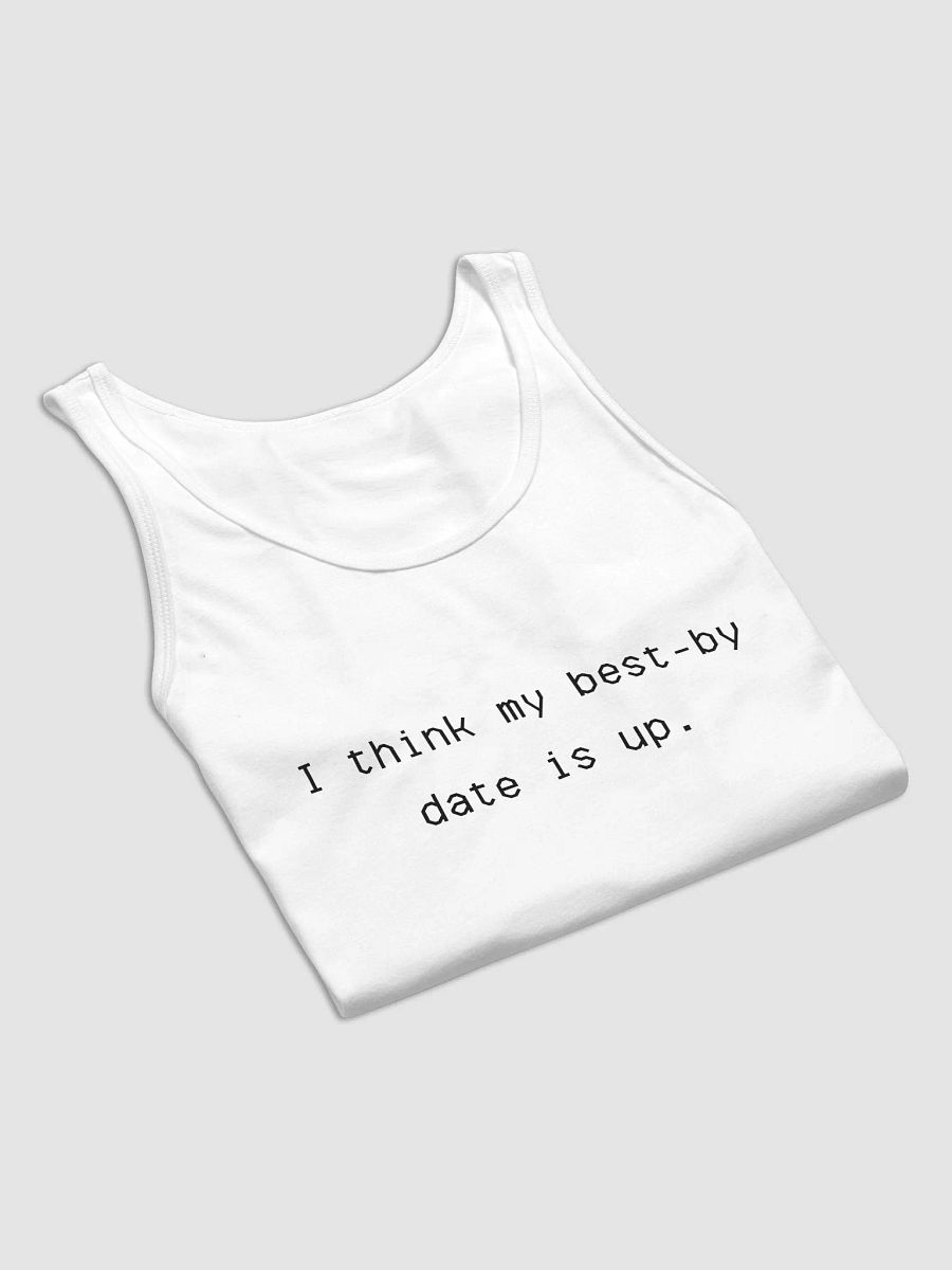 Best-by Date Tank product image (23)