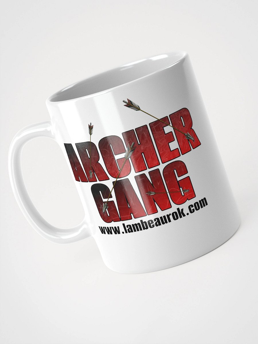 Archer Gang Mug product image (9)