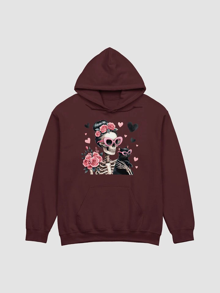 Cat Lady Chic Hoodie product image (13)
