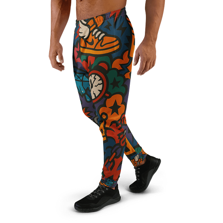Official Lil Bizzy Joggers product image (1)