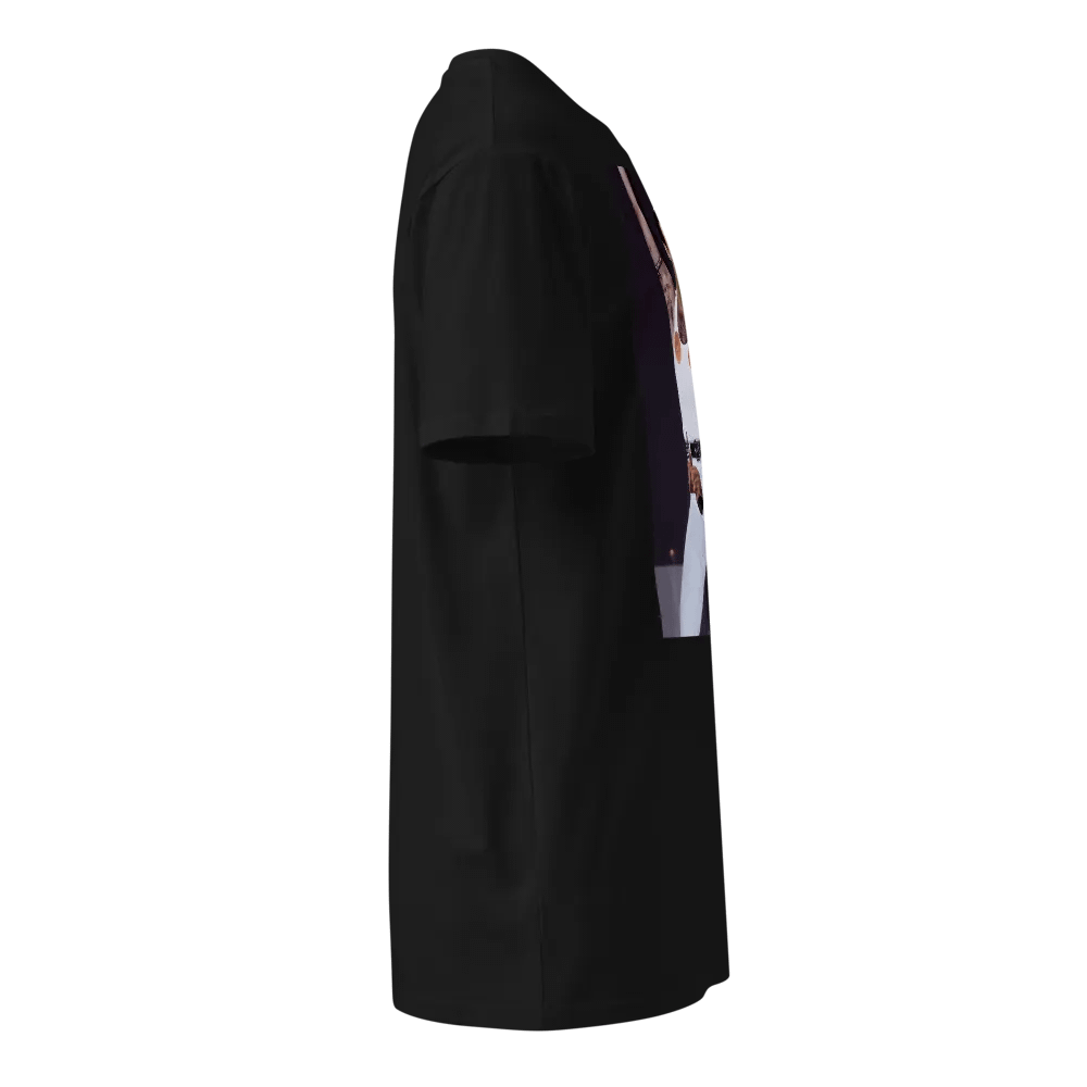 Multitude Unleashed Unisex Graphic Tee product image (3)