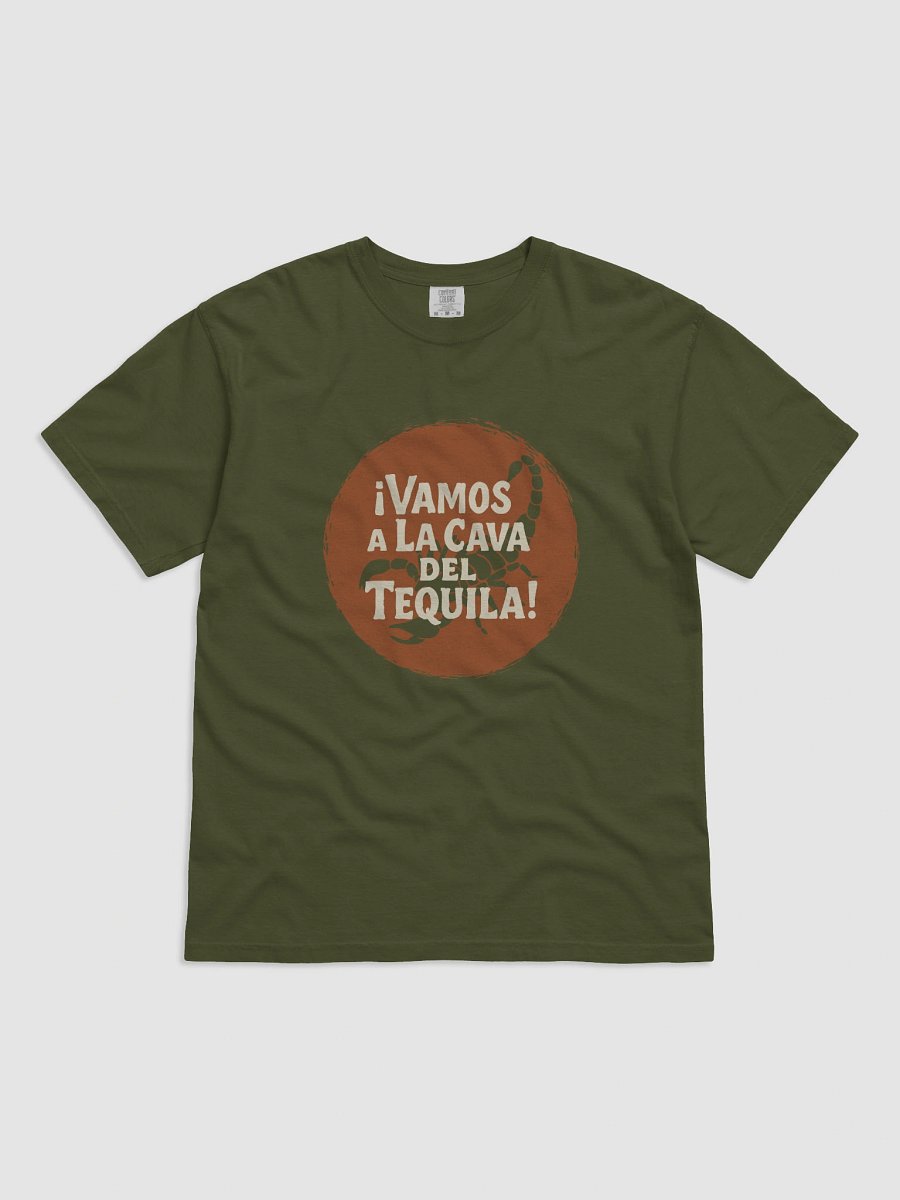 Vamos A La Cava Del Tequila T-Shirt for Adults product image (1)