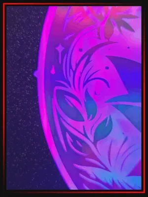 Lotus Moon [13x13] product image (2)